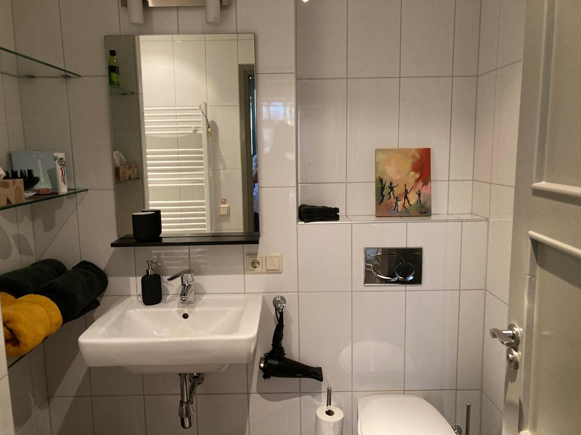 Hoeve Bij Vosselen Asten Ngoại thất bức ảnh